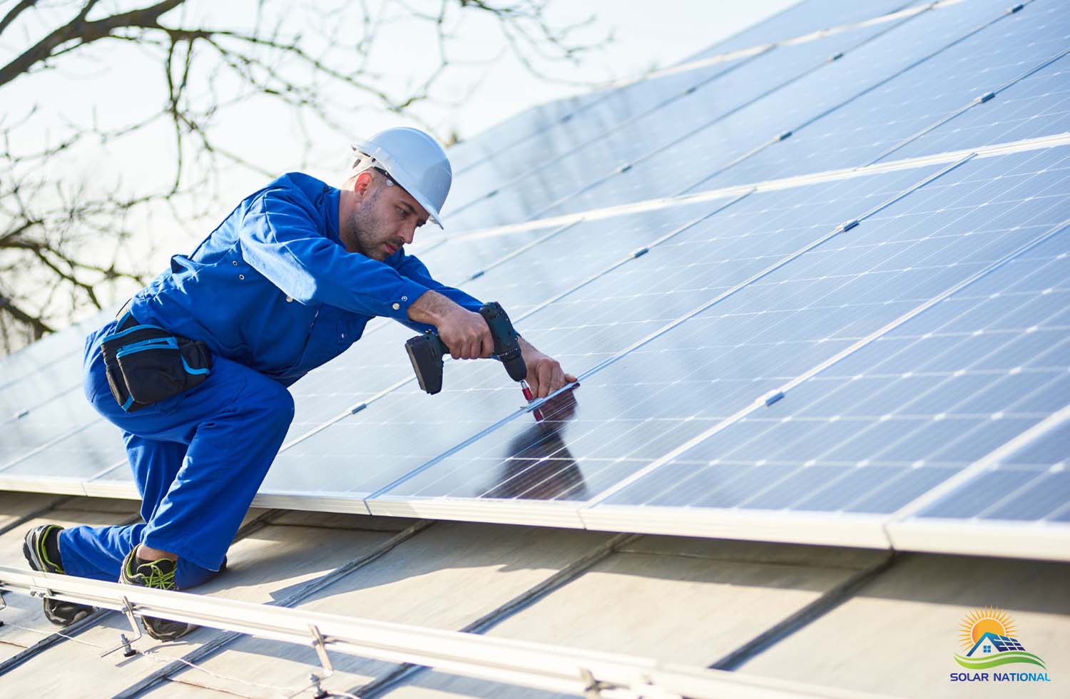 The Environmental Benefits of Residential Solar Installations