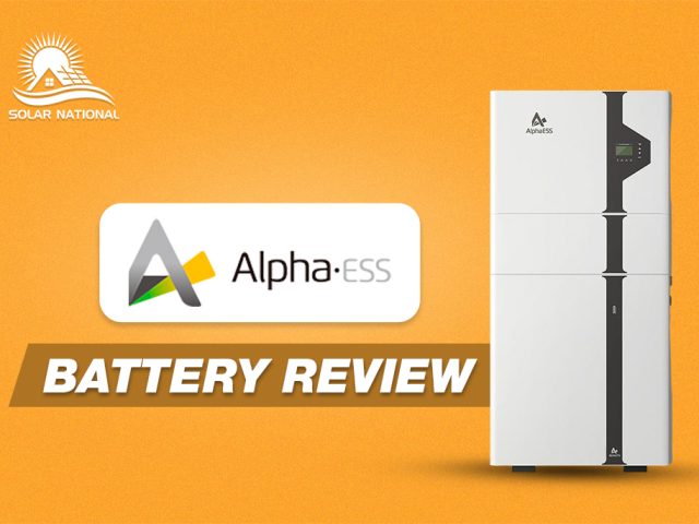 AlphaESS Battery Review: Key Features and Benefits