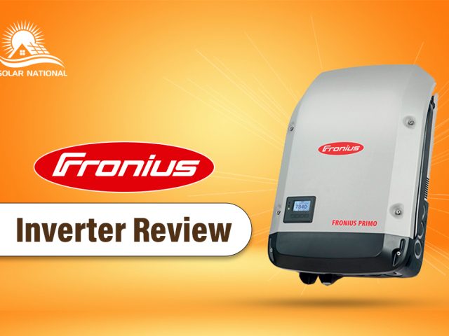Fronius Inverter Review: Costs, Features & Battery