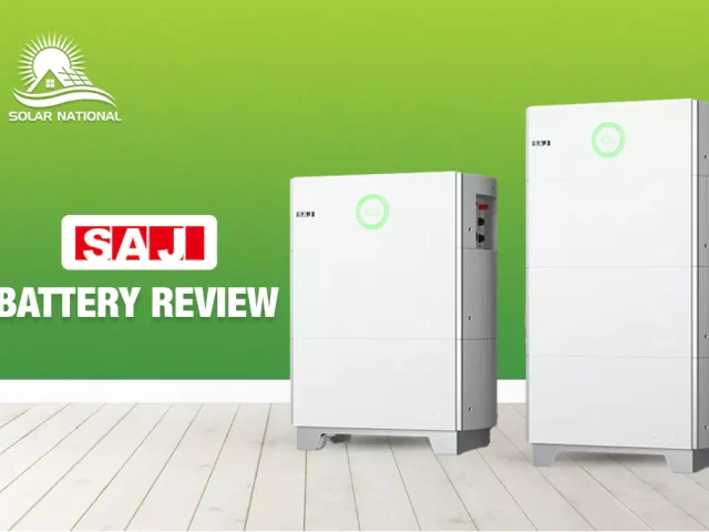 SAJ Battery Review – Comprehensive Guide for Australian Solar Users