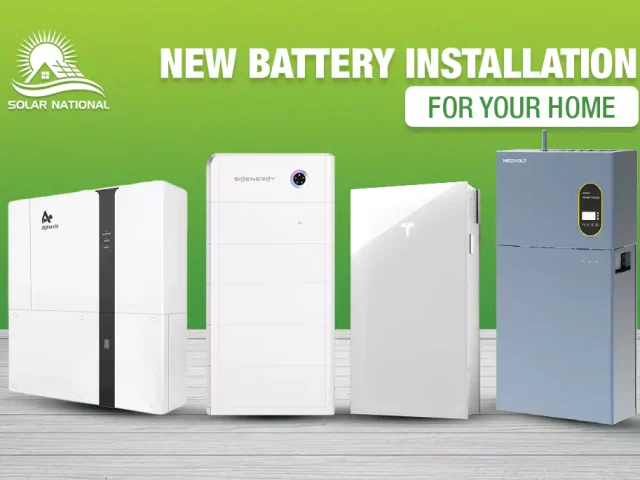 What the New Battery Installation Standards Mean for Your Home