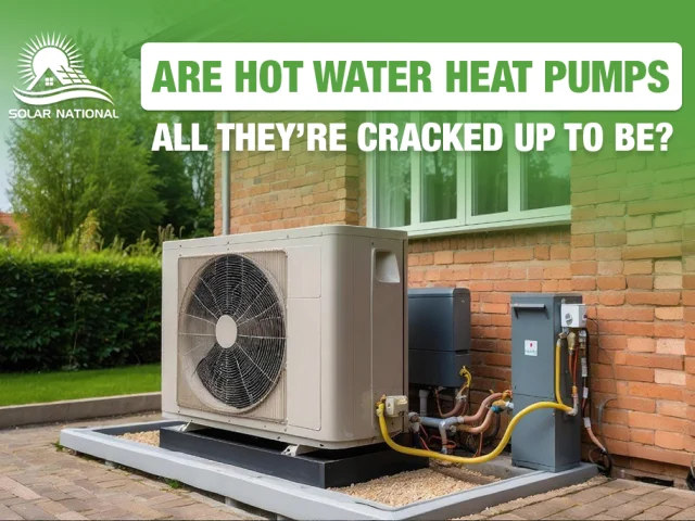 Are Hot Water Heat Pumps All They’re Cracked Up to Be?