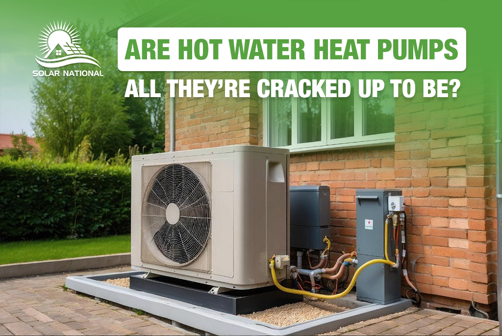 Are Hot Water Heat Pumps All They’re Cracked Up to Be