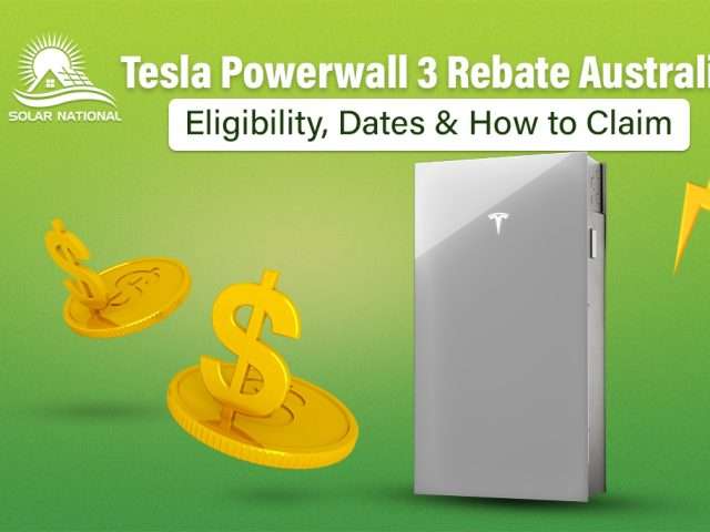 Tesla Powerwall Rebate Explained: Amount, Dates & Eligibility