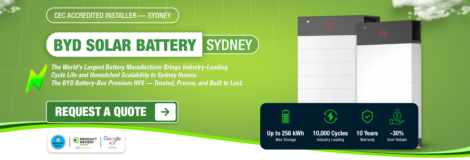 BYD-BATTERY-SYDNEY-BATTERY