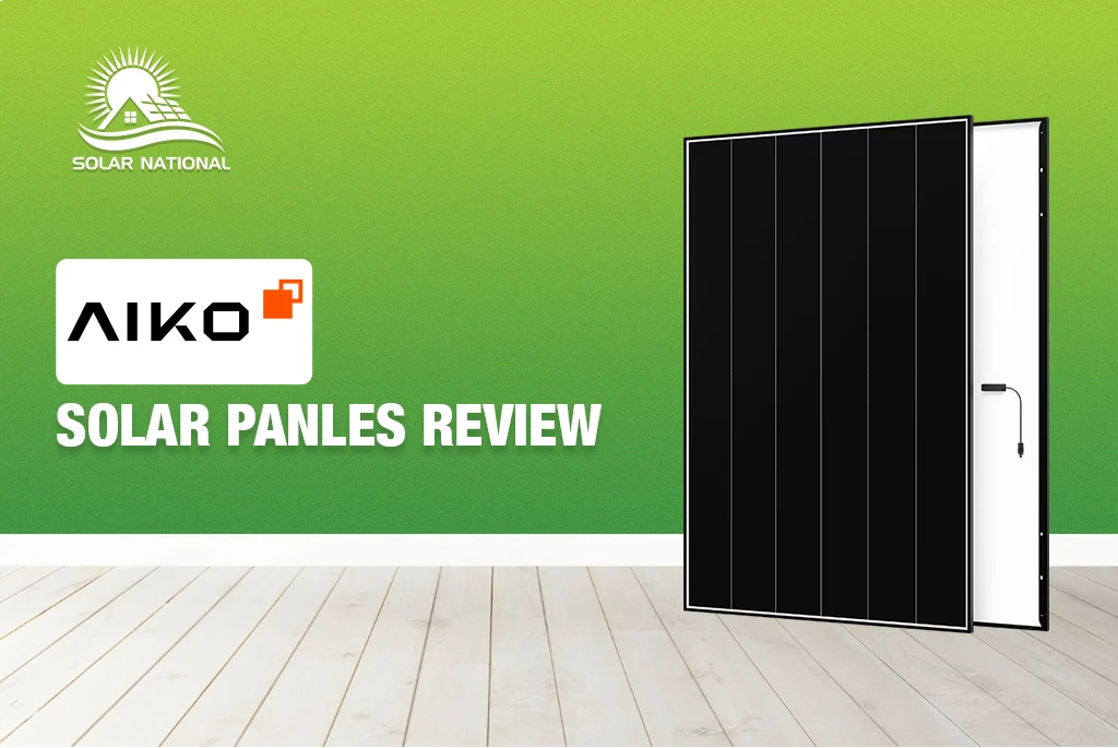 Aiko Solar Panels Review