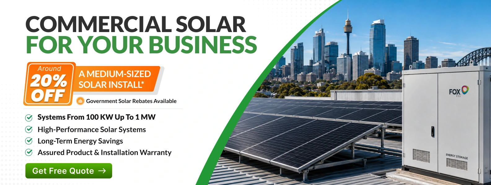 Commercial Solar for your business (1)
